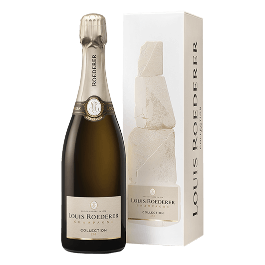 Buy Louis Roederer : Collection 244 Champagne online | Millesima