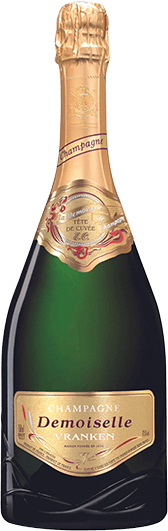 Vranken : Demoiselle Brut E.O. Tete de Cuvee