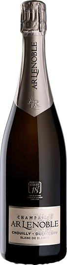 AR Lenoble : Grand Cru Blanc de Blancs "mag18"