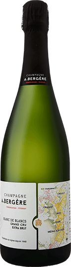 Maison André Bergère : Millésimé Extra Brut 2013