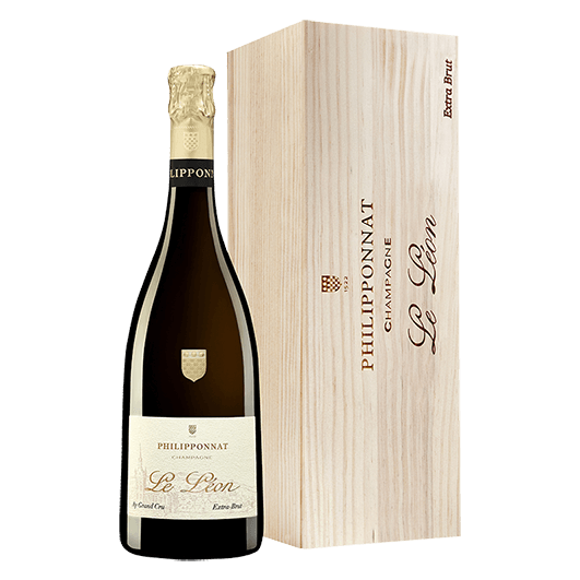 Philipponnat : Le Léon Grand Cru Extra Brut 2014