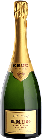 Krug Grande Cuvee 170th Edition — TIPXY