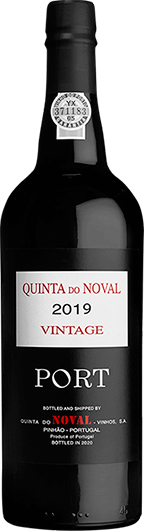 Quinta do Noval : Vintage Port 2019