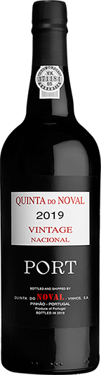 Quinta do Noval : Vintage Nacional 2019