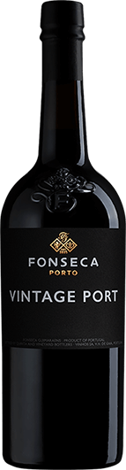 Fonseca : Vintage Port 2016