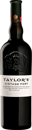 Taylor's : Vintage Port 2017