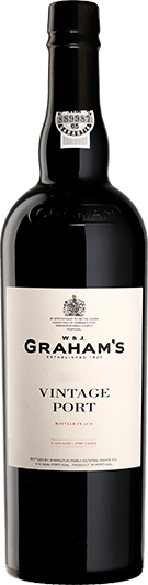 Graham's : Vintage Port 2016