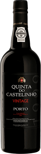 Quinta do Castelinho : Vintage Port 2000