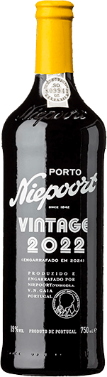 Niepoort : Vintage Port 2022