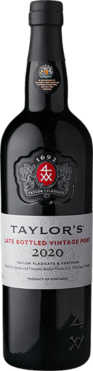 Taylor's : Late Bottled Vintage 2020 Taylor's : Late Bottled Vintage 2020