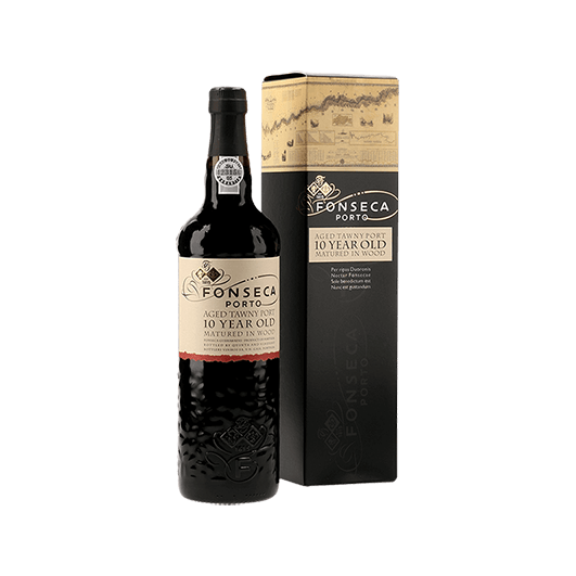 Fonseca : 10 Year Old Tawny