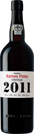 Ramos Pinto : Vintage Port 2011