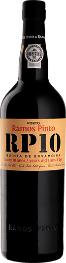 Ramos Pinto : Quinta de Ervamoira 10 Year Old Tawny
