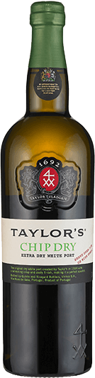 Taylor's : Chip Dry Extra Dry White Port