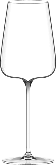 Italesse : Bicchiere Étoilé Blanc