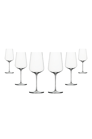 Zalto : Wine Glas "Universel" x6