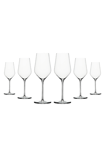 Zalto : Wine Glas "Vin Blanc" x6