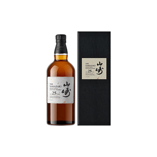 Suntory Whisky : Yamazaki 25 Year Old