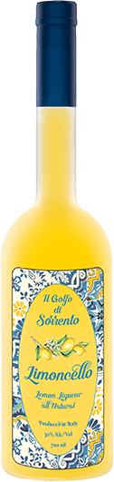 Il Golfo di Sorrento : Limoncello
