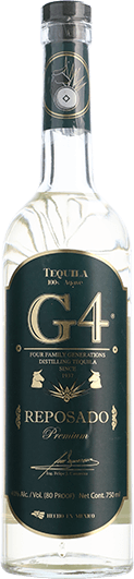 G4 : Reposado G4 : Reposado