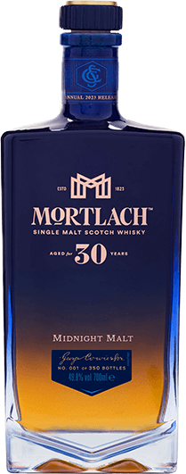 Mortlach : 30 Year Old Midnight Malt