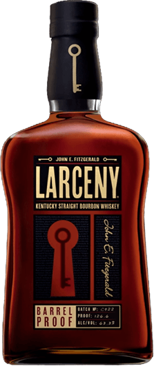 Larceny : Barrel Proof Larceny : Barrel Proof