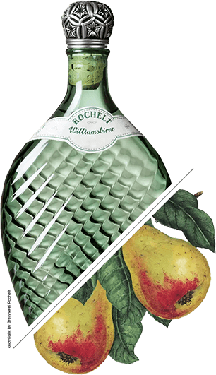 Rochelt : Poire Williams 2016