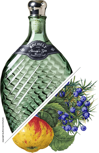 Rochelt : Annia's Gin