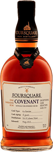 Foursquare : Covenant Exceptional Cask Selection Mark XXIII