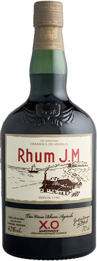 Rhum J.M : XO