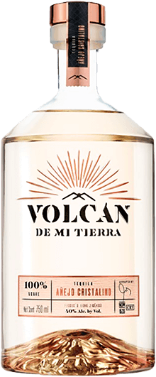 Volcan de mi Tierra : Reposado