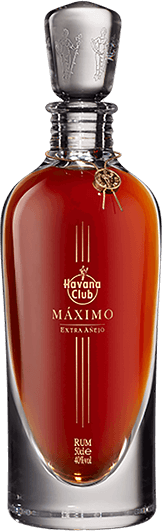 Havana Club : Extra Anejo Maximo