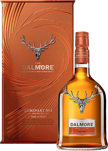 The Dalmore : Luminary N°2