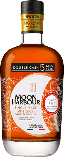 Moon Harbour : Dock 1 Single Malt Château Carbonnieux Finish