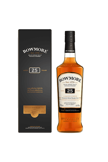 Bowmore : 25 Ans