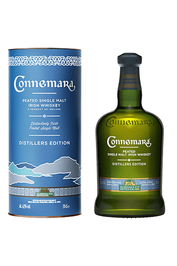 Connemara : Peated Single Malt Distillers Edition