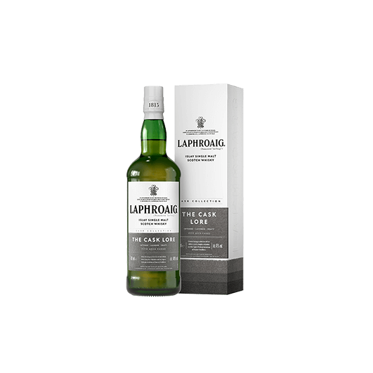 Laphroaig : The Cask Lore