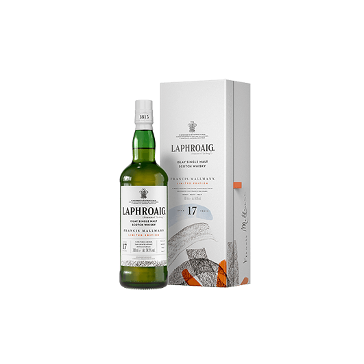 Laphroaig : 17 Ans Francis Mallmann Old White Madeira Cask Finish