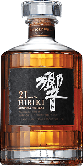 Suntory Whisky : Hakushu 25 Ans