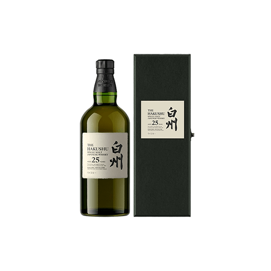Suntory Whisky : Hakushu 25 Year Old