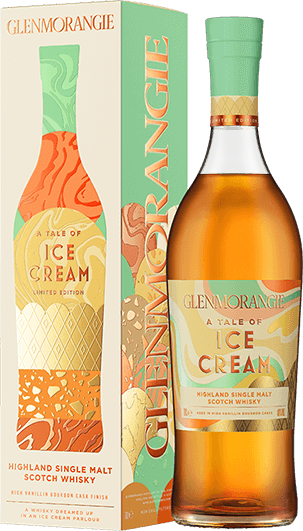 Glenmorangie : A Tale Of Ice Cream