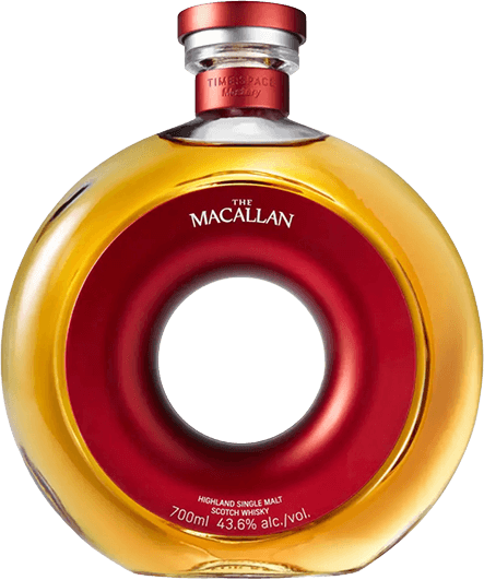 Macallan : Time: Space Mastery 200 Years Anniversary