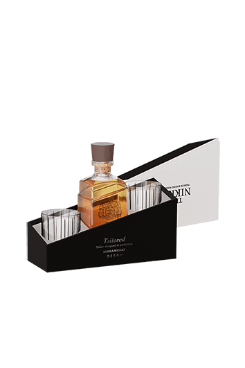 Nikka : The Nikka Tailored Estojo com 2 Copos Riedel