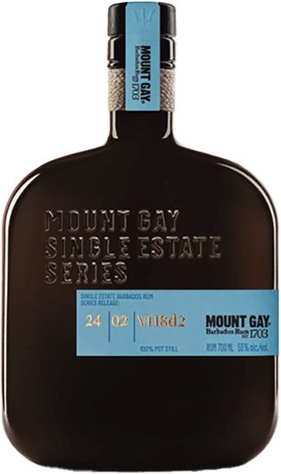 Mount Gay : Single Estate Series Release 02