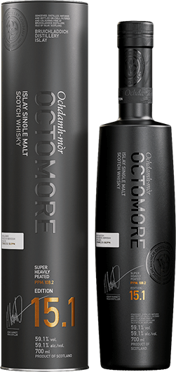 Octomore : Edition 15.1