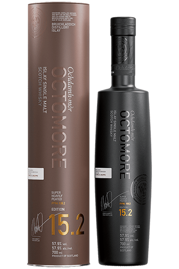 Octomore : Edition 15.2