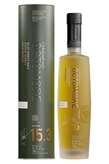 Octomore : Edition 15.3