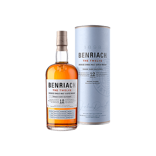 Benriach : 12 Year "The Twelve"