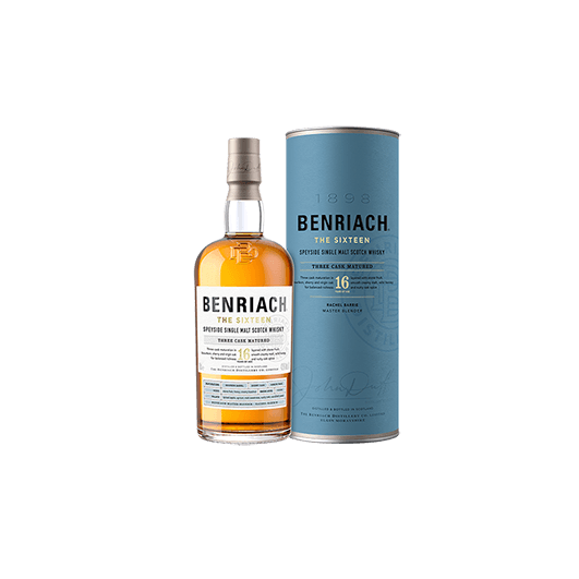 Benriach : 16 Year "The Sixteen"