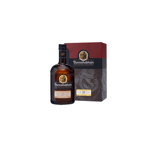 Bunnahabhain : 25 Ans